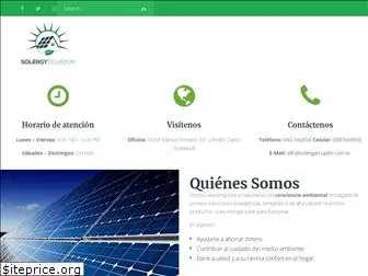 solergyecuador.com.ec