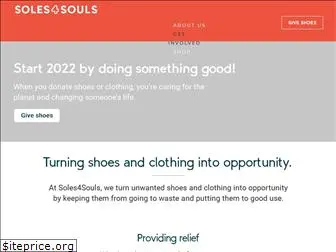 soles4souls.org