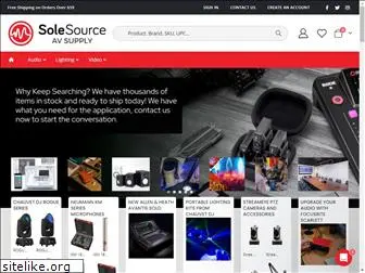 solesourceav.com