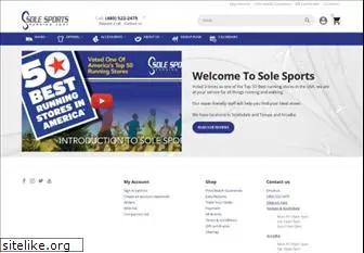 solesportsrunning.com