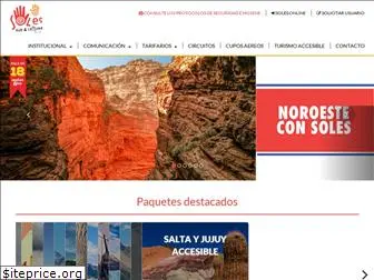 solesviajes.com.ar