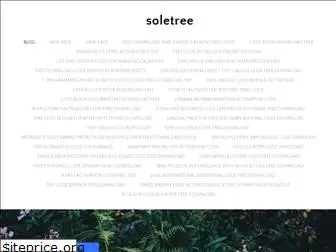 soletree.weebly.com