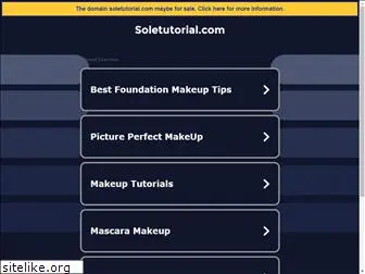 soletutorial.com