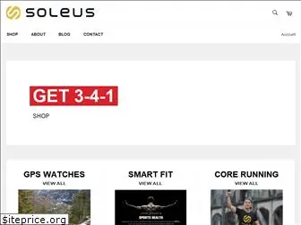 soleusrunning.com