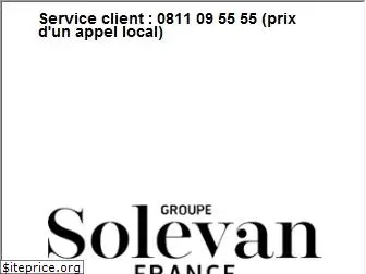 solevanfrance.com