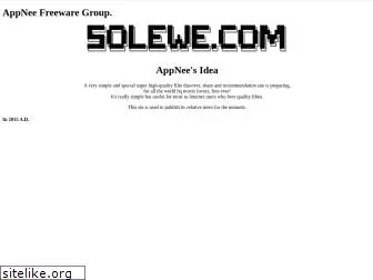 solewe.com