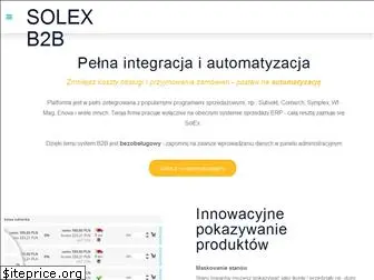 solexb2b.com