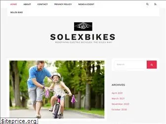 solexbikes.com