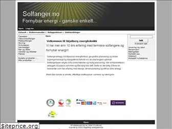 solfanger.no