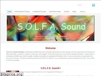 solfasound.com