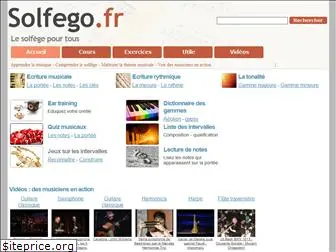 solfego.fr