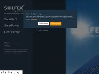 solfex.co.uk