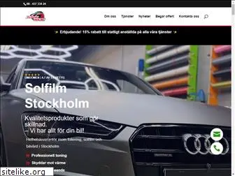 solfilm-stockholm.com