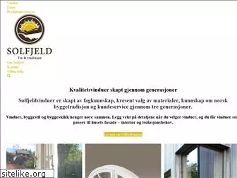 solfjeld.no