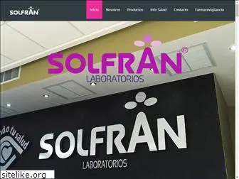 solfran.com