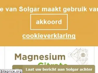 solgar.nl