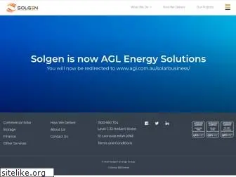 solgen.com.au