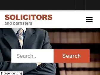 solicitors-barristers.co.uk