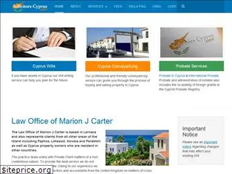 solicitors-cyprus.com