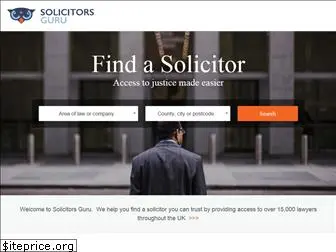 solicitors.guru