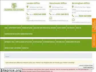 solicitors4ukvisa.com