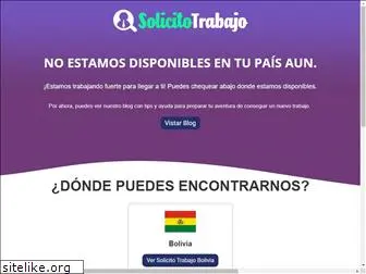 solicitotrabajo.com