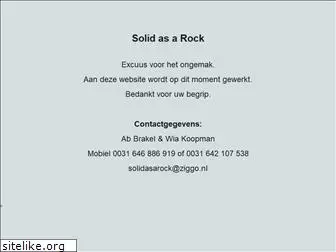 solid-as-a-rock.nl
