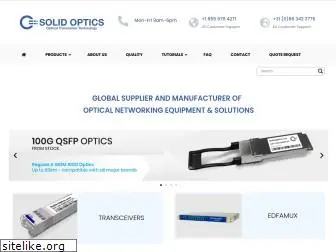 solid-optics.com