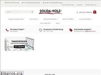 solidaholz-shop.de
