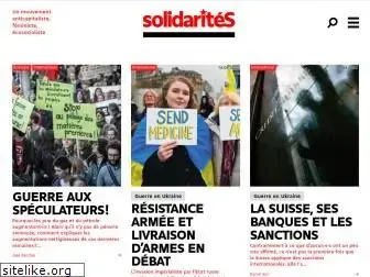 solidarites.ch