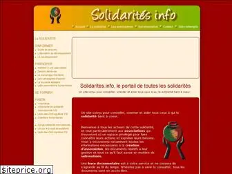 solidarites.info