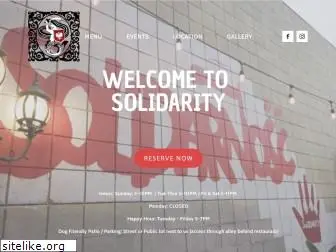 solidarityla.com