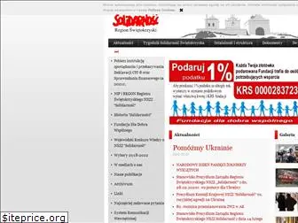 solidarnosc-swietokrzyska.pl