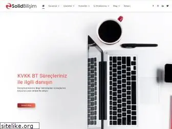 solidbilisim.com