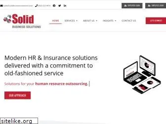 solidbusinesssolutions.com