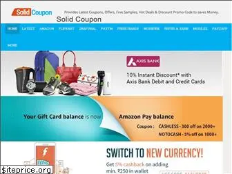 solidcoupon.com