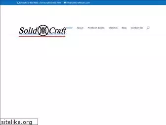 solidcraftboats.com