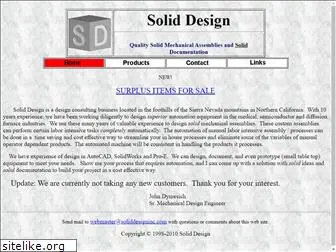 soliddesigninc.com