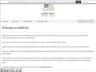 soliddev.co.uk