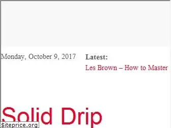 soliddrip.com