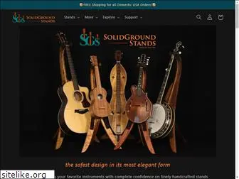 solidgroundstands.com
