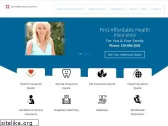 solidhealthinsurance.com