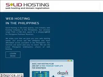 solidhosting.ph