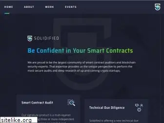 solidified.io