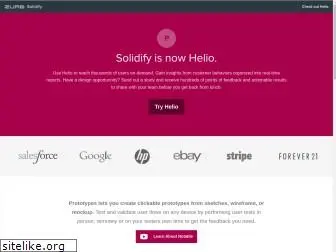 solidifyapp.com