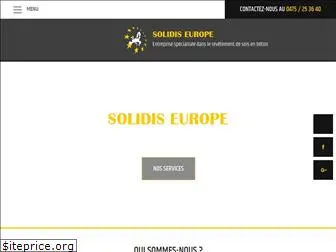 solidiseurope.be