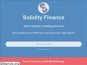 solidity.finance