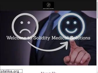 soliditymedical.com