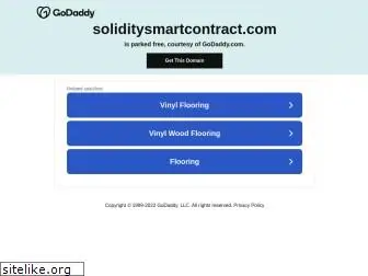 soliditysmartcontract.com