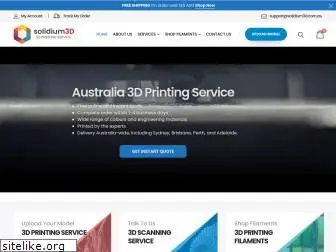 solidium3d.com.au